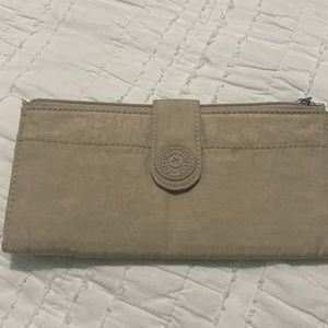 Kipling travel organizer waterproof wallet/ID organizer clutch